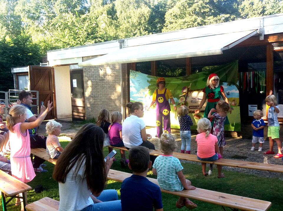 animatie camping roggebotsluis Faciliteiten Camping Jachthaven Roggebotsluis